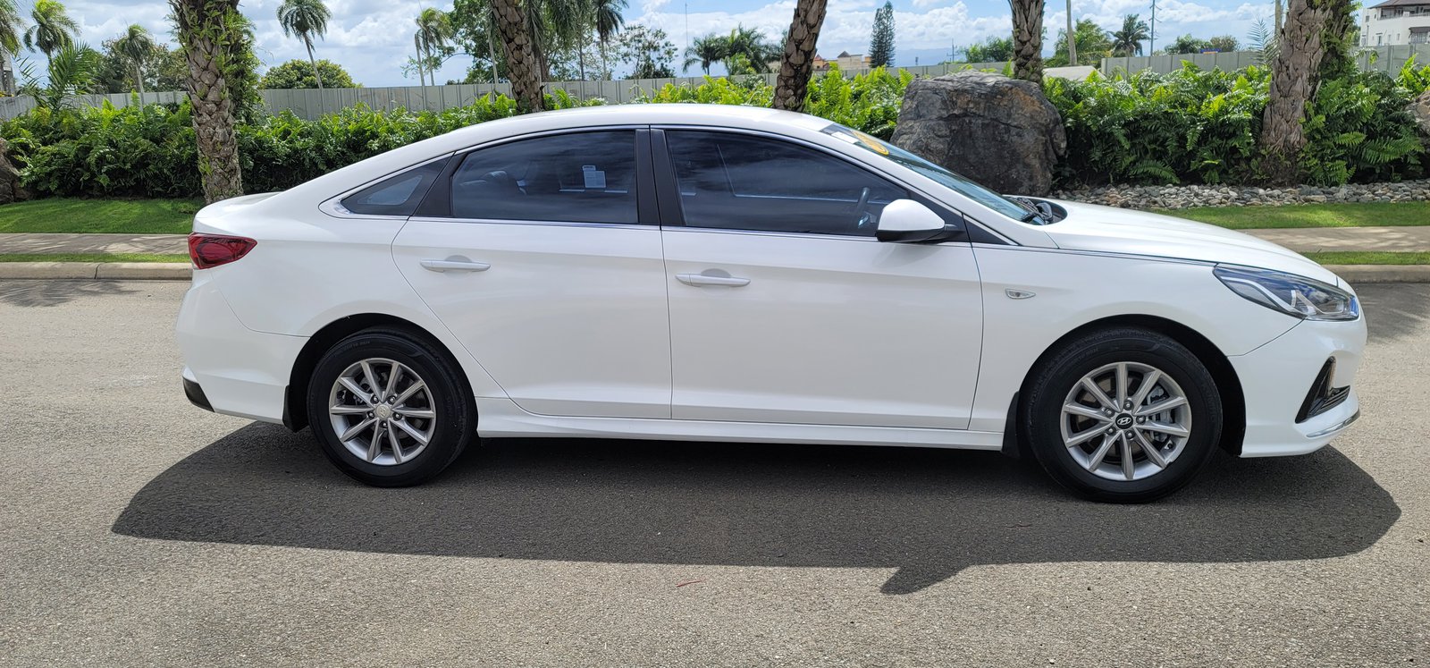 Hyundai Sonata LF 2019