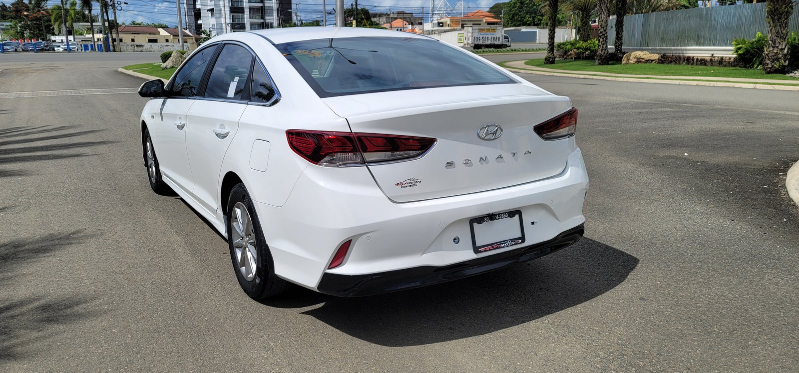 Hyundai Sonata LF 2019