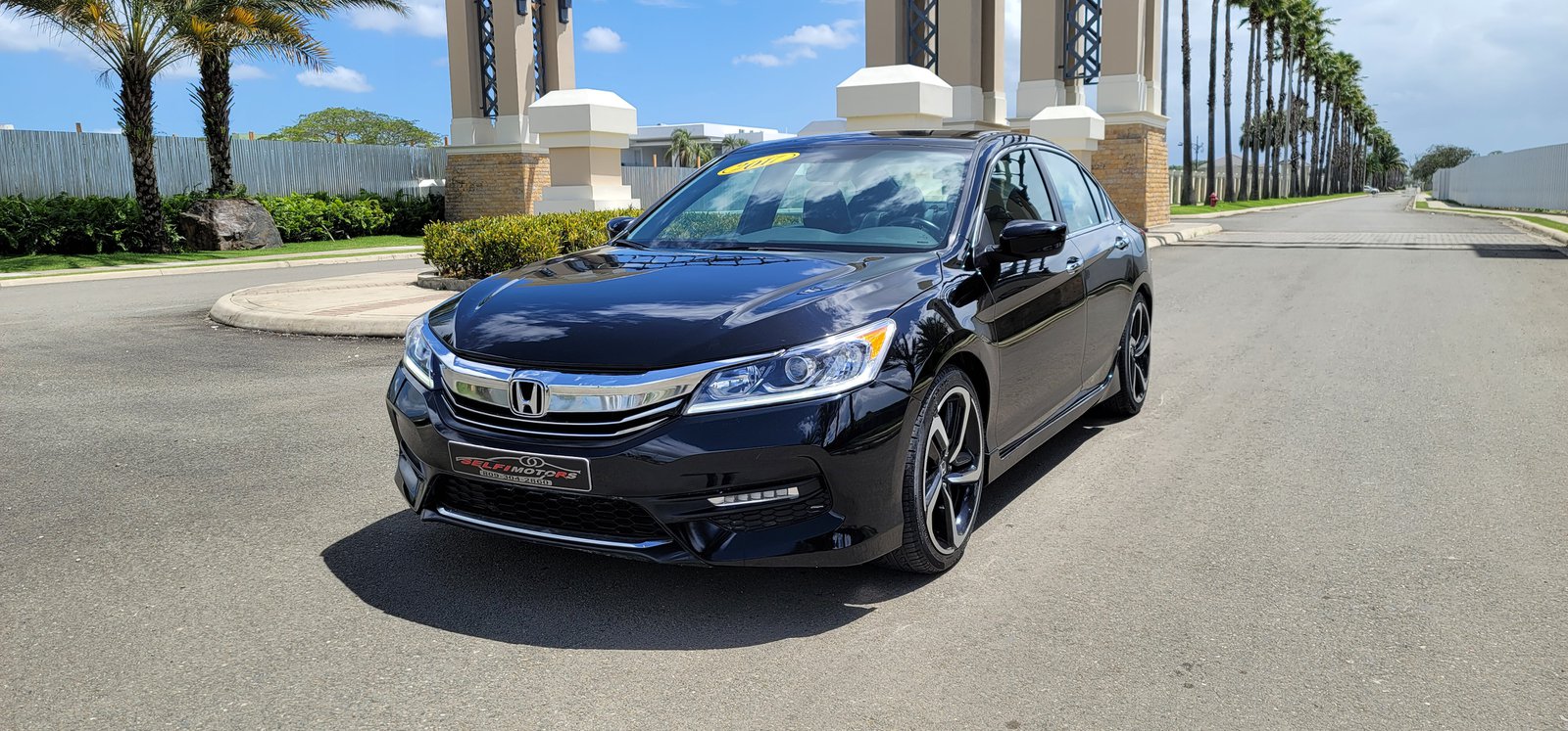 Honda Accord Sport 2017