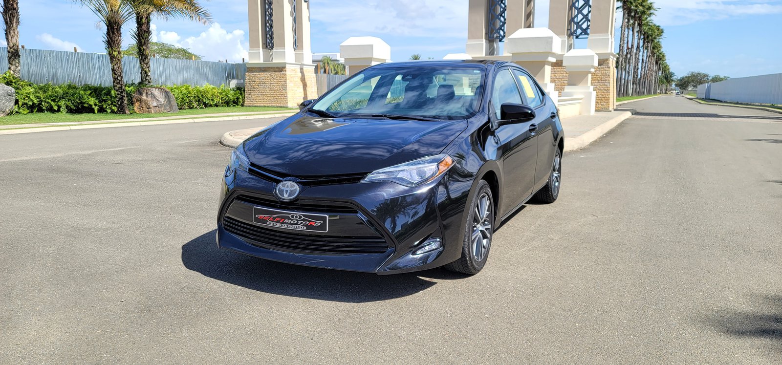 Toyota Corolla LE 2017