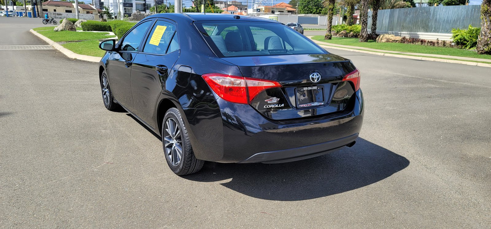 Toyota Corolla LE 2017