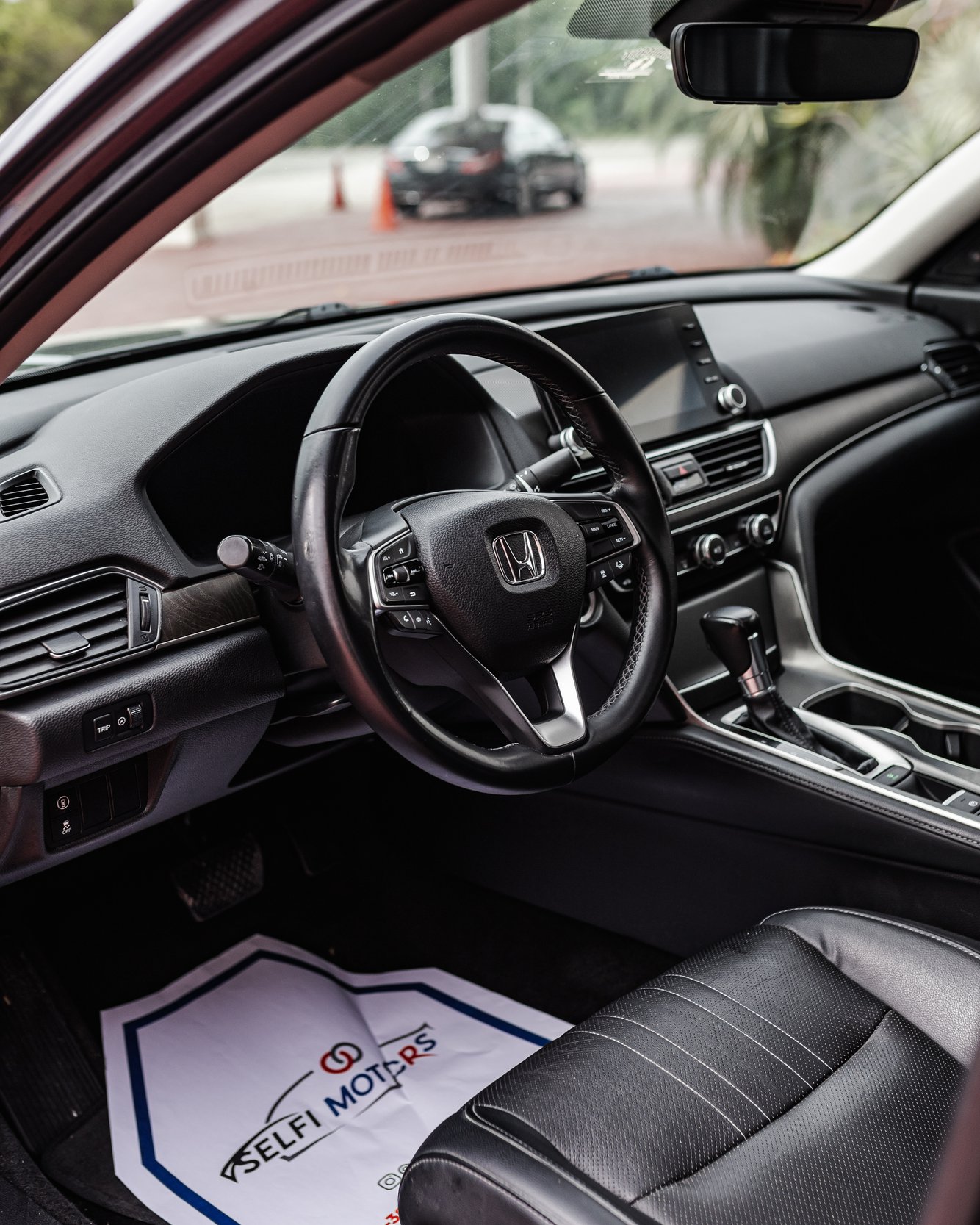 Honda Accord EXL 2018