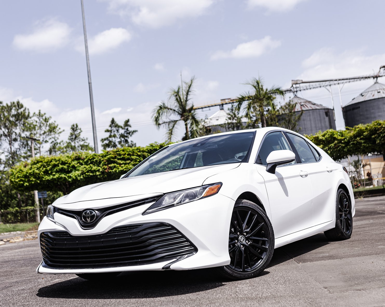 Toyota Camry LE 2020