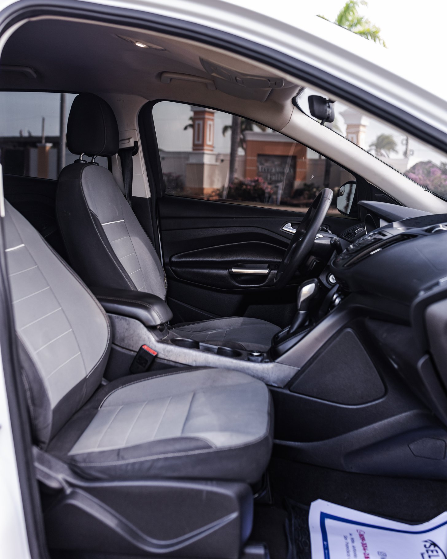 Ford Escape SE 2014
