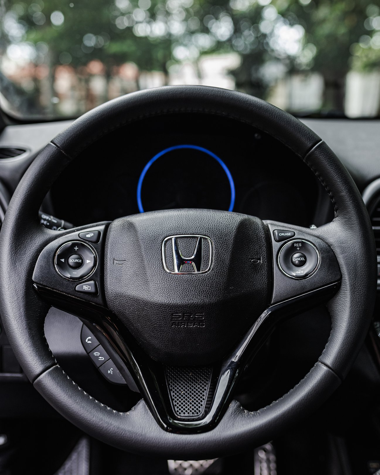 Honda HR-V Sport 2019