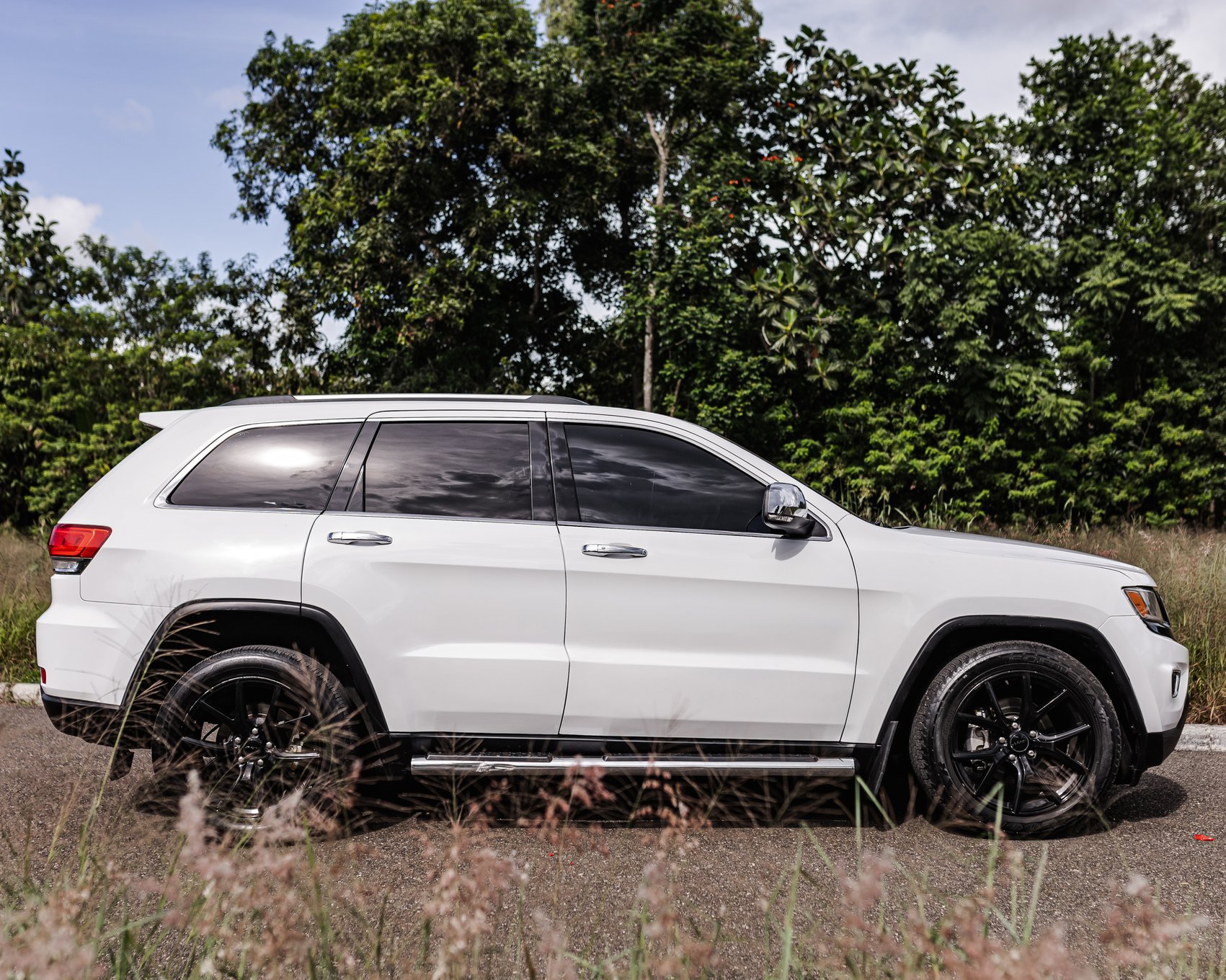 Jeep Grand Cherokee Limited 4×4 2014